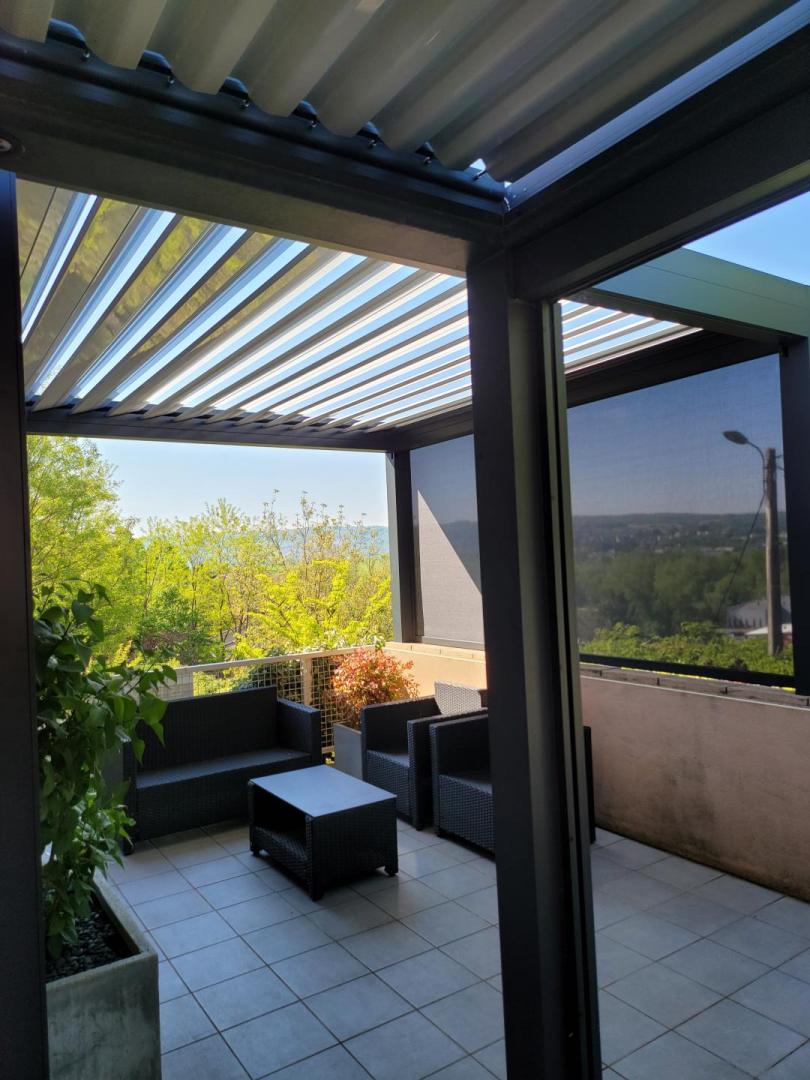 Installateur de pergola bioclimatique, Lagnieu