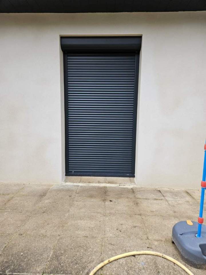 Volet roulant en aluminium Bourgoin-Jallieu