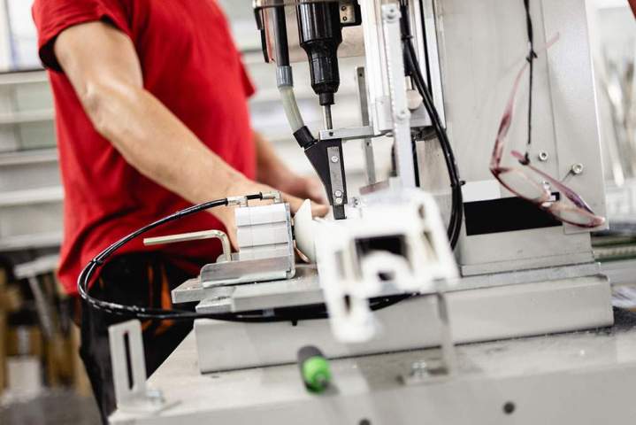 Ouvrages sur mesure et élégants