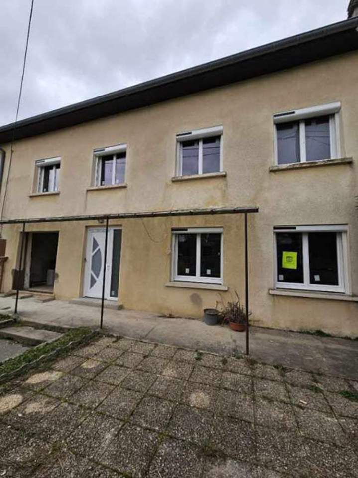 Rénovation de menuiseries extérieures Bourgoin-Jallieu