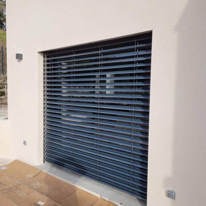 Contrôle lumière et chaleur