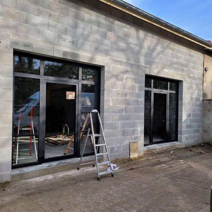 Installation de menuiseries extérieures Bourgoin-Jallieu