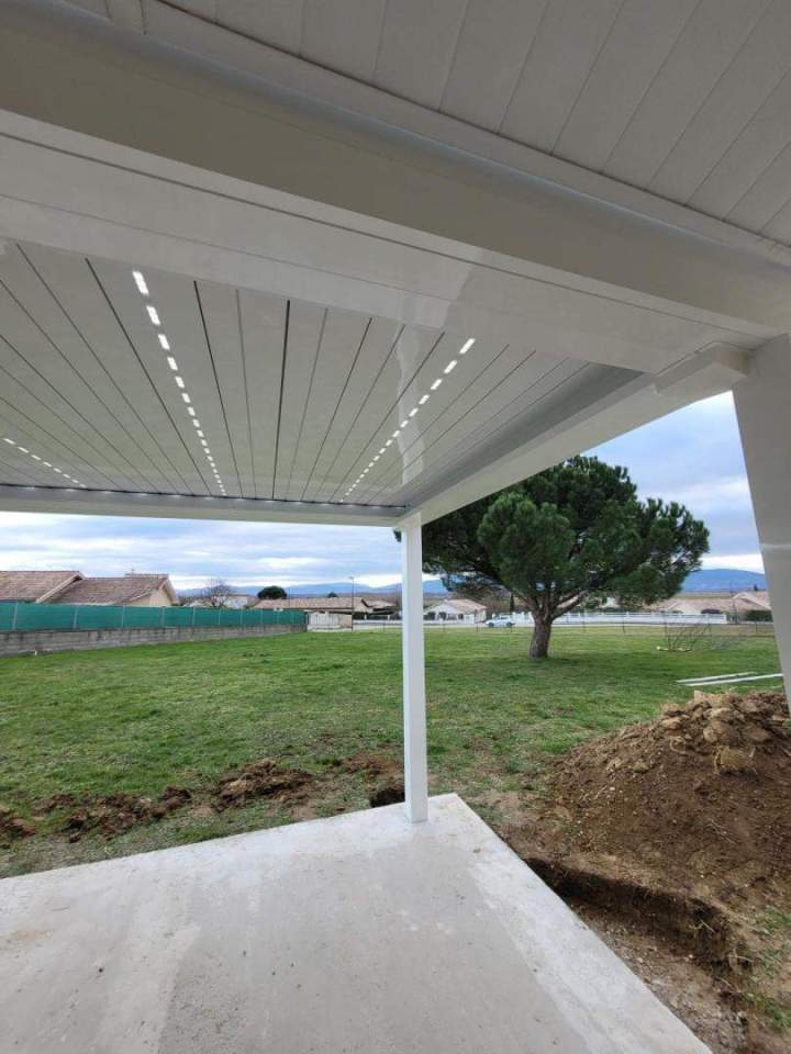 Installateur de pergola bioclimatique, Saint-Priest