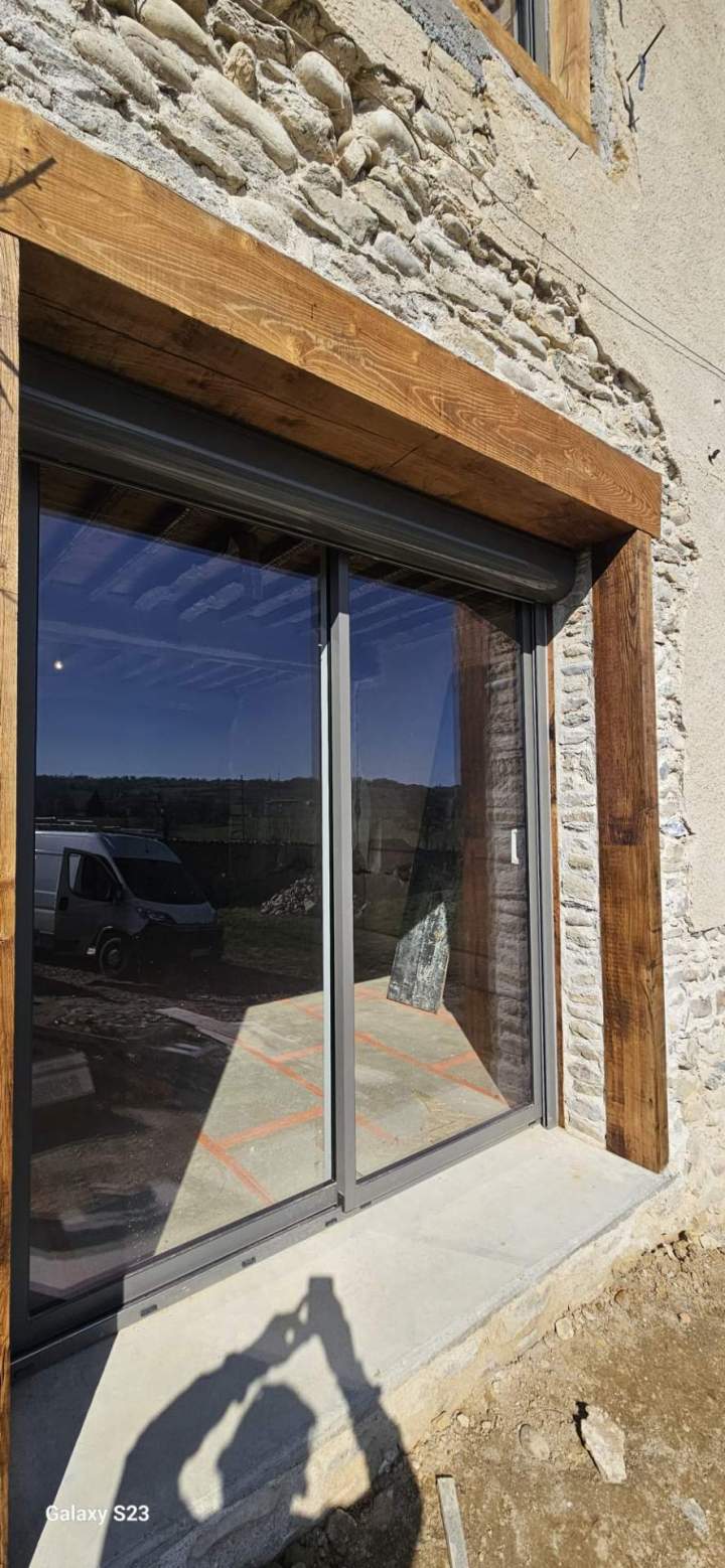 Ouverture fluide pratique