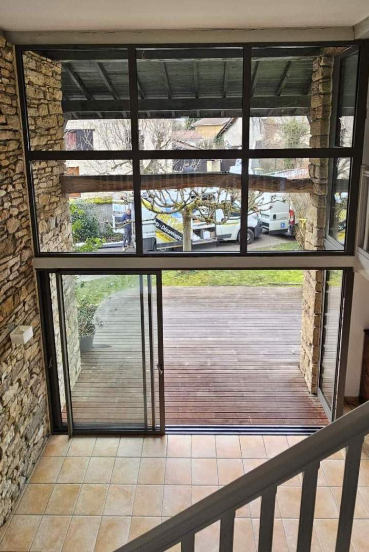 Isolation et lumière optimales