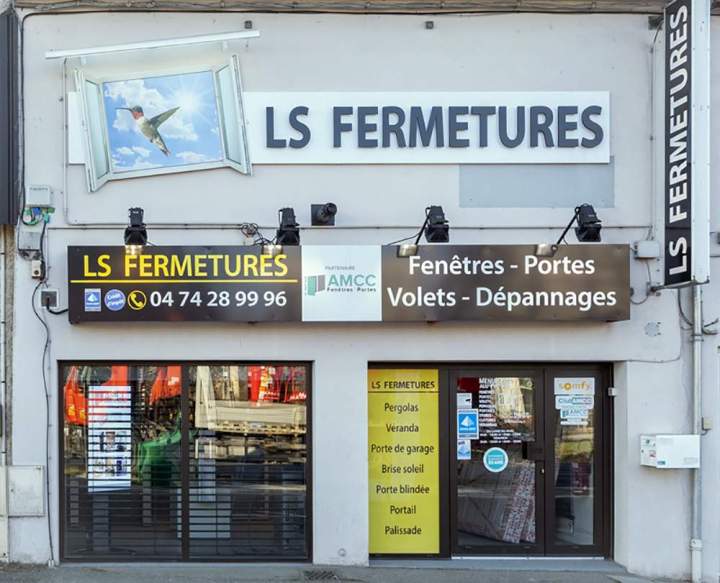 Entreprise de menuiserie Bourgoin-Jallieu